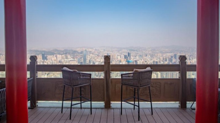 甘肃文旅集团“先锋力量”载体——“如驿部落”三大园区邀你共赴诗意微度假之旅