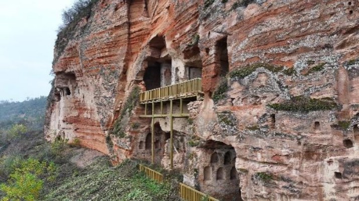 「“十四五”答卷」践行社会责任，助力文化遗产保护与乡村振兴——甘肃文旅集团国际金融组织贷款项目管理办公室“十四五”成绩回顾