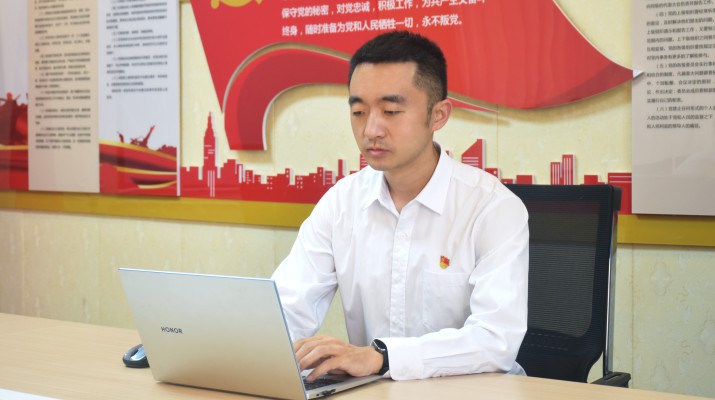 身边的“优秀共产党员”（五）