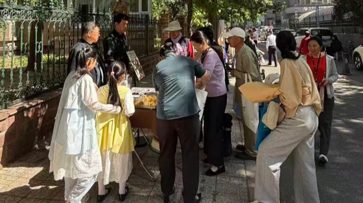 GCT榜样丨北京丰瑞宾馆：党建领航聚合力 破局蝶变启新程