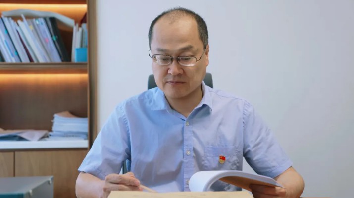 身边的“优秀党务工作者”